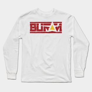 Redout - Buran Logo Long Sleeve T-Shirt